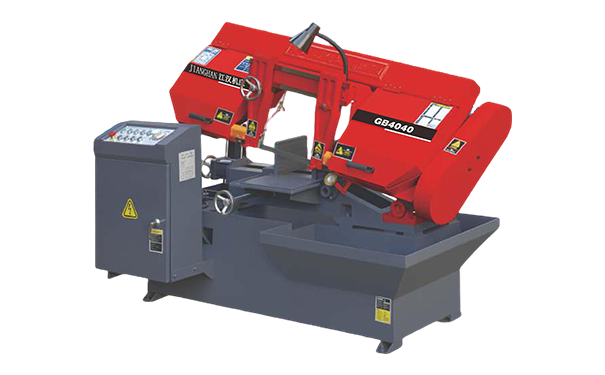廉江GB4040卧式带锯床