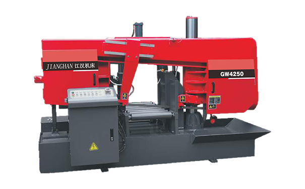 廉江GW4250带锯床型材专切
